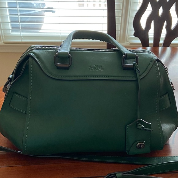 Coach Handbags - Trade for Janell L only Coach Ace Satchel